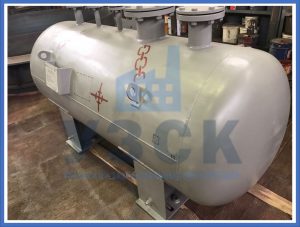 ГЭЭ сосуд работающий под давлением в Караколе