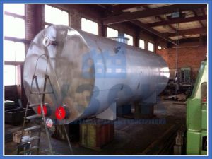 Емкость дренажная в Караколе