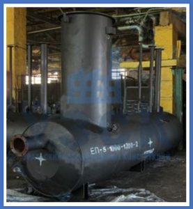 Емкость дренажная ЕП в Караколе