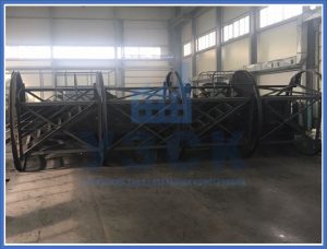 РВС резервуары производитель, завод в Караколе