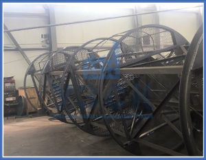 РВС резервуары производитель, завод в Караколе