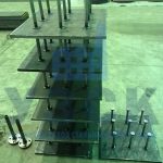 Закладные детали в Караколе