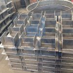 Закладные детали в Караколе