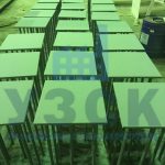 Закладные детали в Караколе