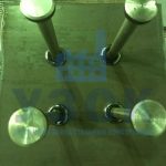 Закладные детали в Караколе