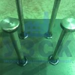 Закладные детали в Караколе