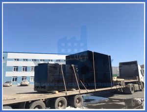 Бак для воды по серии 5.904-43 А16В в Караколе