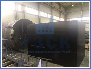 БАК А1 БВ в Караколе