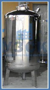 ВЭЭ емкостный аппарат в Караколе