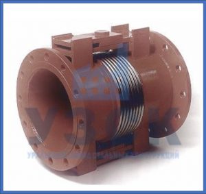 Компенсаторы сильфонные навесные угловые в Караколе