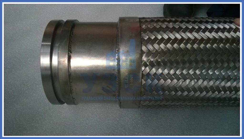 металлорукав, РГМ, рукав гибкий металлический в Караколе