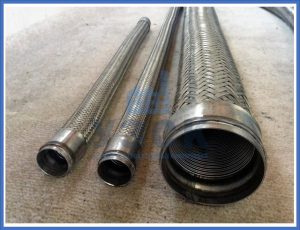 Металлорукав, РНВД, рукав нержавеющий высокого давления в Караколе