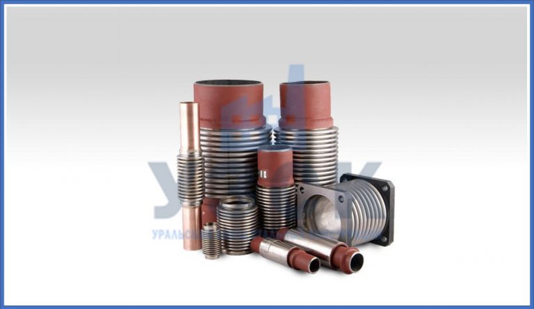 Сильфонные компенсаторы в Караколе