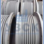 Сильфонные компенсаторы КСОФ в Караколе