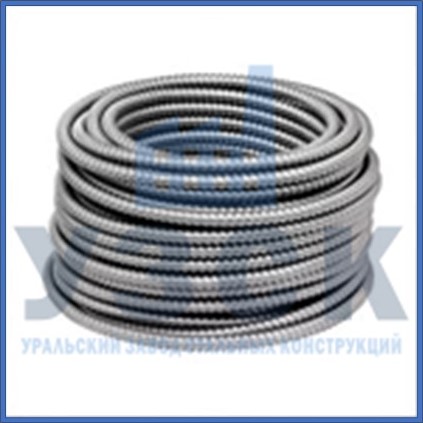 Металлорукава, гофра, шланг, труба, Hyparflex в Караколе