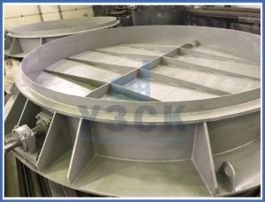 Клапаны ПГВУ, ОСТ, КЛК Ду 2800 от завода в Караколе