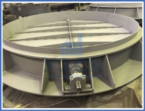 Клапаны ПГВУ, ОСТ, КЛК Ду 2800 от завода в Караколе