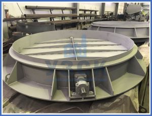 Клапаны ПГВУ, ОСТ, КЛК Ду 2800 от производителя в Караколе