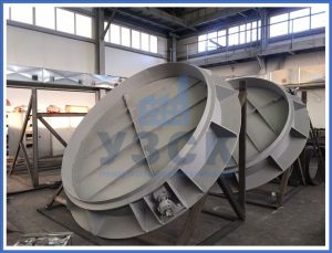 Клапаны ПГВУ, ОСТ, КЛК Ду 2800 от производителя в Караколе