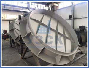 Клапаны ПГВУ, ОСТ, КЛК Ду 2800 от производителя в Караколе