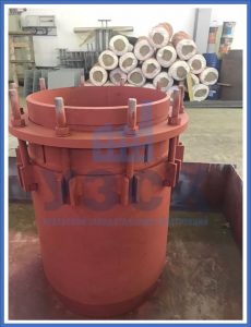 компенсатор сальниковый россия в Караколе