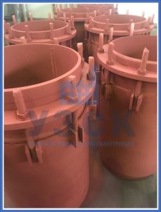 сальниковые компенсаторы Ду 150, Ду 200, Ду 250 в Караколе