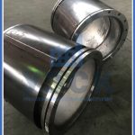 компенсатор сильфонный фланцевый в Караколе