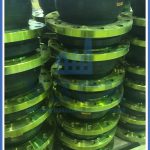 компенсатор резиновый фланцевый в Караколе