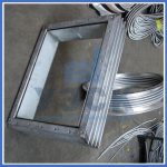 прямоугольные линзовые компенсаторы в Караколе