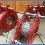 компенсатор сильфонный с кожухом в Караколе