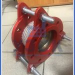 компенсатор сильфонный с кожухом в Караколе