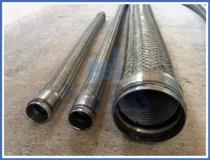 Металлорукав защитный в Караколе