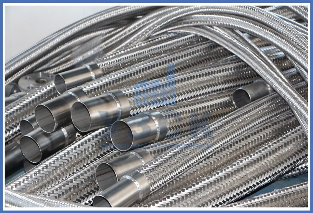 Металлорукава в Караколе