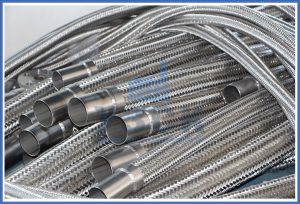 Металлорукава в Караколе