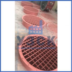 Клапаны взрывные ПГВУ в Караколе