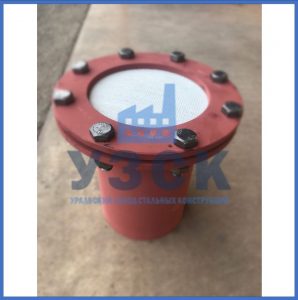 Клапан ПГВУ предохранительный, взрывной Ду 150, ОСТ 108.812.03-82 в Караколе