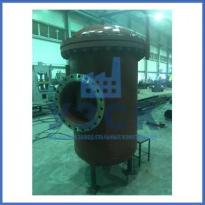 Купить фильтр СДЖ Ду 500, Ру 1,6 МПа в Караколе