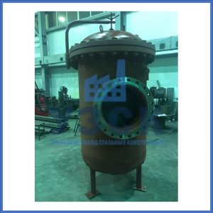 Купить фильтр СДЖ Ду 500, Ру 1,6 МПа в Караколе