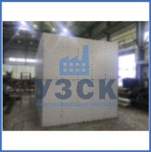 Купить бак из нержавеющей стали 50м3, 5.904-43 в Караколе