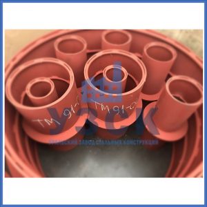 Купить сальники набивные ТМ Ду 80, Ду 100, Ду 250, Ду 600, Ду 1000 в Караколе