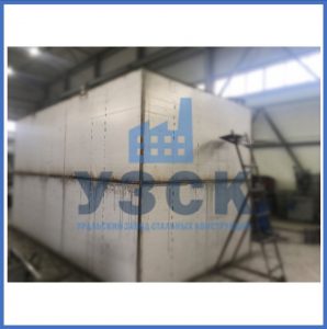 Купить бак из нержавеющей стали 50м3, 5.904-43 в Караколе