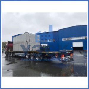 Купить бак из нержавеющей стали 50 м3 в Караколе