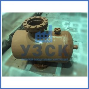 Купить грязевик тепловых пунктов Ду 200 от производителя в Караколе