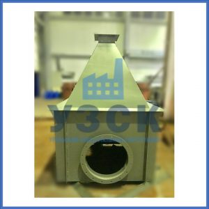 Купить бункер пирамидальный к циклонам ЦН в Караколе