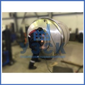 Купить ёмкости и баки из нержавеющей стали от завода УЗСК в Караколе