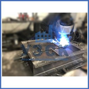 Производство клапанов ПГВУ прямоугольных в Караколе