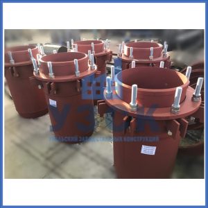 Купить сальниковые компенсаторы Ду 400, Ду 500, Ду 700, Ду 900 в Караколе