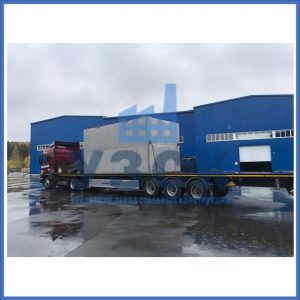 Купить бак из нержавеющей стали 50м3, 5.904-43 в Караколе