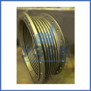 Купить компенсатор КСО сильфонный для отвода выхлопных газов от генератора, с вращающимся фланцем в Караколе