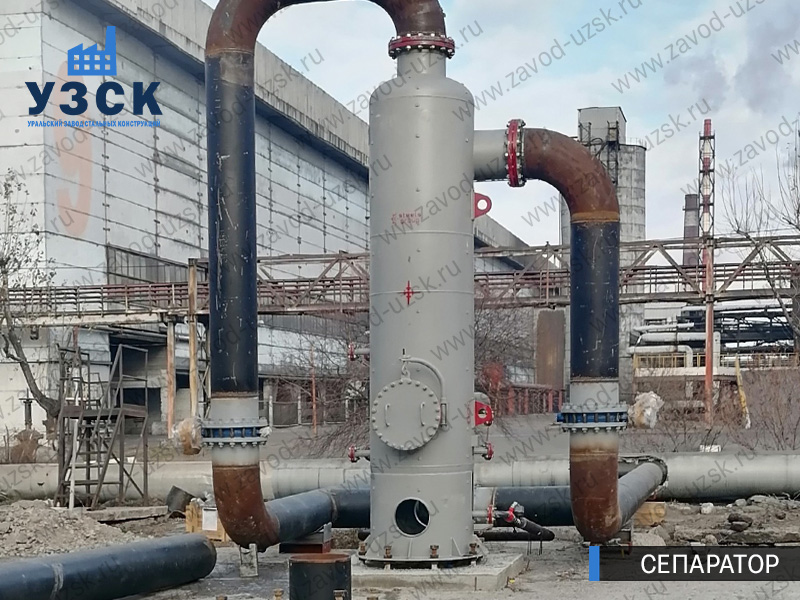 Сепаратор СЦВ Каракол изображение